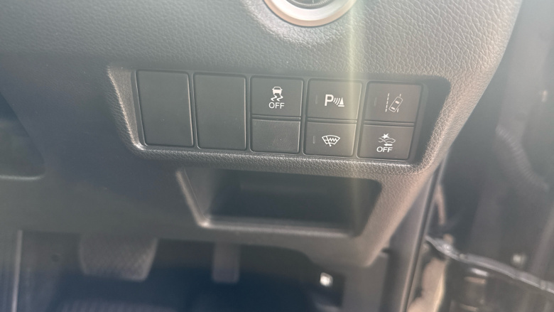 Honda CR-V 1.5 VTEC Turbo SR 5dr CVT Petrol Estate